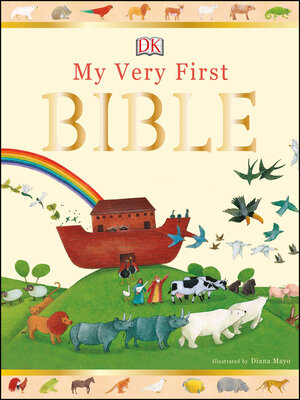 cover image of My Very First Bible